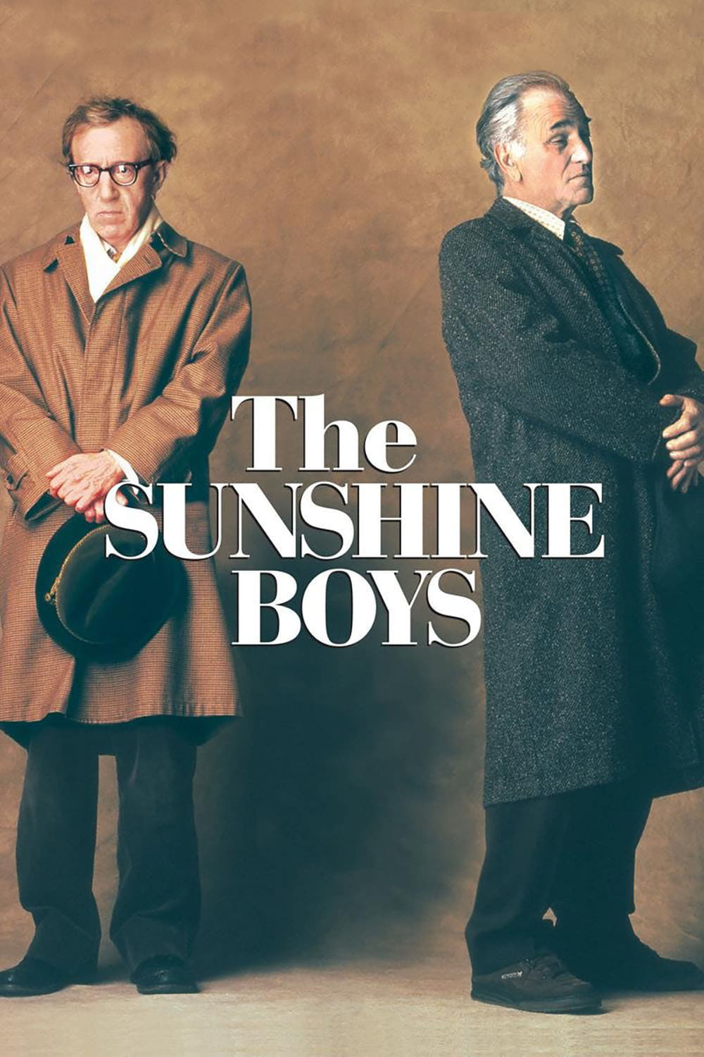 Постер The Sunshine Boys